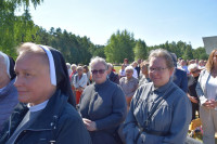 Bp Wętkowski w Kulmhof: „nienawiść jest drogą donikąd”